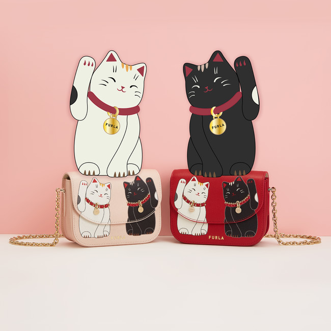 フルラ アジア限定のFURLA LITTLE CATSコレクション発表 | フルラ