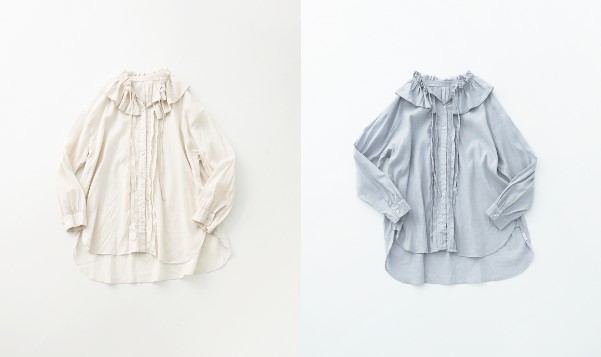 秋のおしゃれは襟元から。最新トレンド“ビックカラー”で旬なAutumn