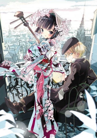 GOSICK -ゴシック-』『異国迷路のクロワーゼ』をはじめとする武田日向