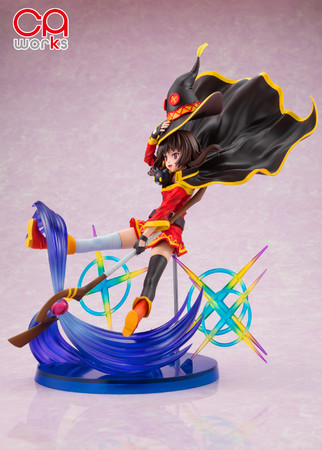 キャラアニが贈る新生フィギュアブランド「CAworks」第2弾！アニメ