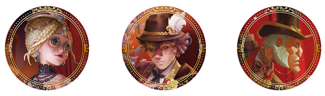 第五人格」ファン必携！ 魅力あふれるゴシックホラーの世界観と40体