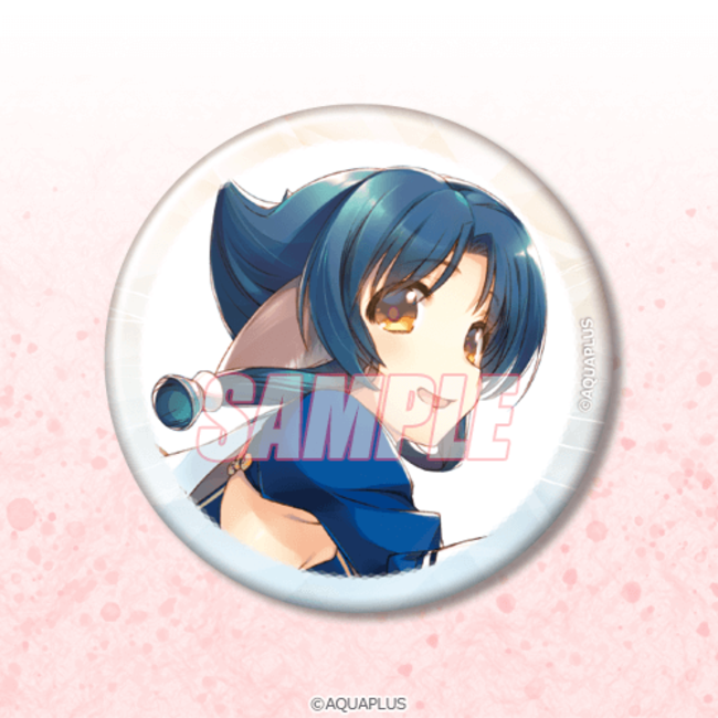 うたわれるもの二十周年トリプルサインメモリアルプレートS賞