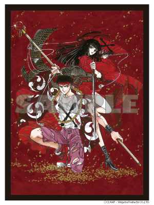 CLAMP作品新装版シリーズ『CLAMP PREMIUM COLLECTION X』1～18.5巻を