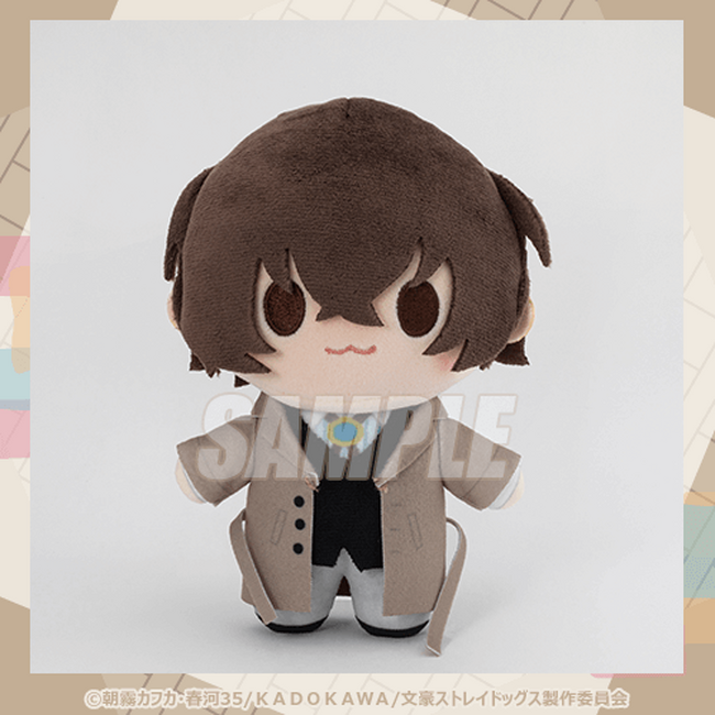 文豪ストレイドッグス 着せ替えっこ ぬいぐるみくじ 芥川龍之介 【公式
