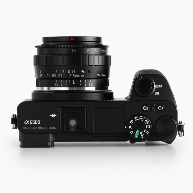 TTArtisan（銘匠光学）から「23mm F1.4 APS-C」新登場 | イングレート