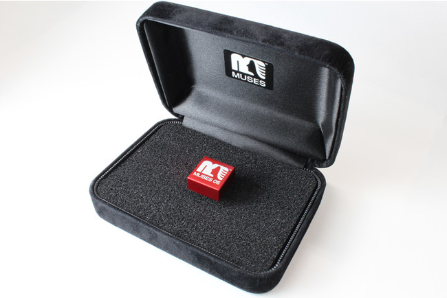 MUSESフラッグシップオペアンプ「MUSES05」2022年2月に一般販売開始