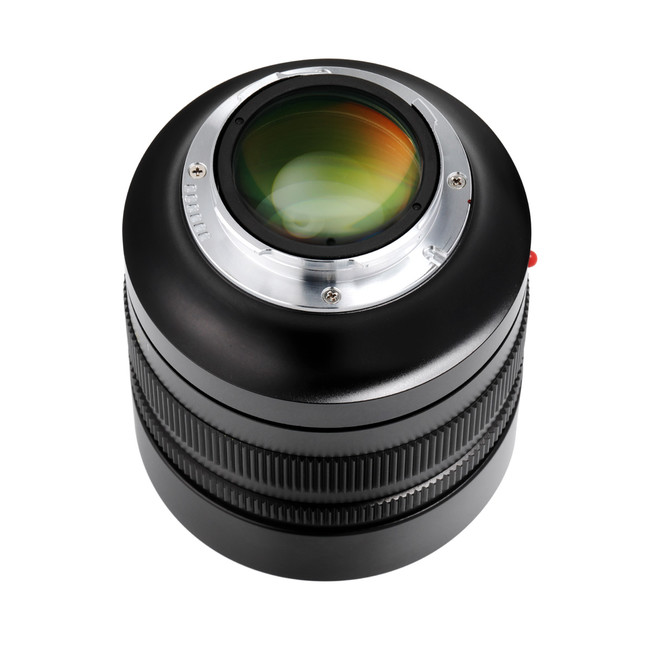 中一光学 SPEEDMASTER 50mm F0.95 Mマウント 発売 | 株式会社焦点工房