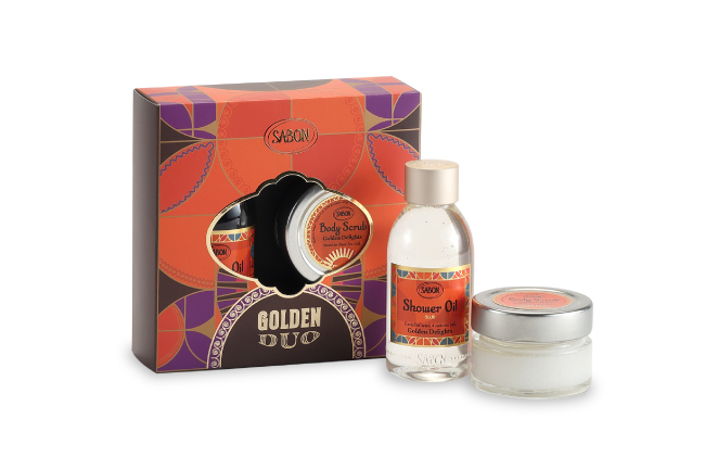 新品未使用】SABON ゴールデンディライト ホリデーギフト SABON(サボン