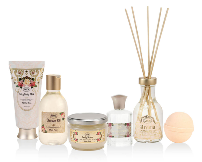 SABON White Day Gift 大切なパートナーへ、心を込めて贈る特別な