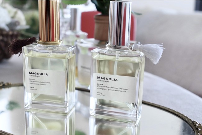 オリジナル香水が作れる！調香体験サロン「Magnolia Fragrance
