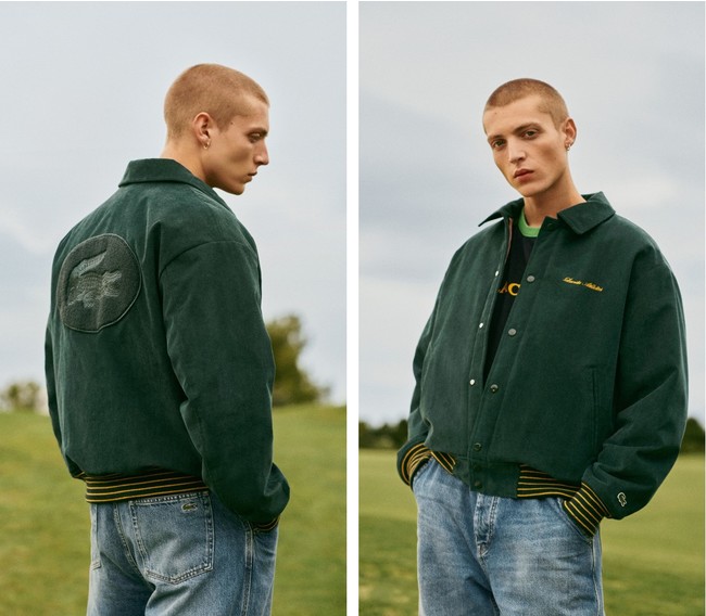 TWIST（ひねり）”を加えたアーカイブが新鮮さを醸し出す21SSのニュー