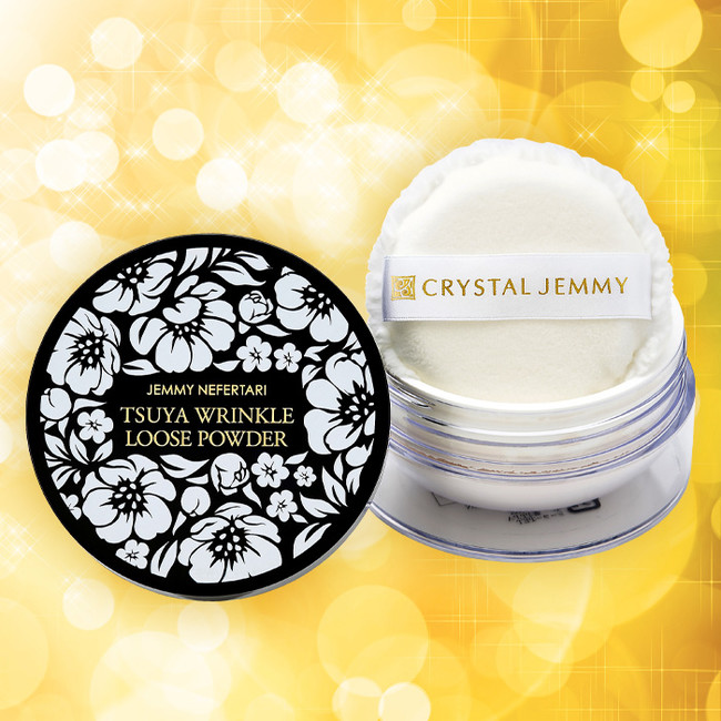 CRYSTAL JEMMY クリームファンデーション 3個セット ファンデーション