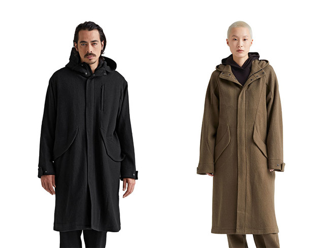 ≪ゴールドウインが展開する2つのブランドの特別企画≫「icebreaker