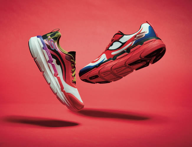 Skechers 特大スニーカー 非売品ディスプレイ スケッチャーズ 販促品