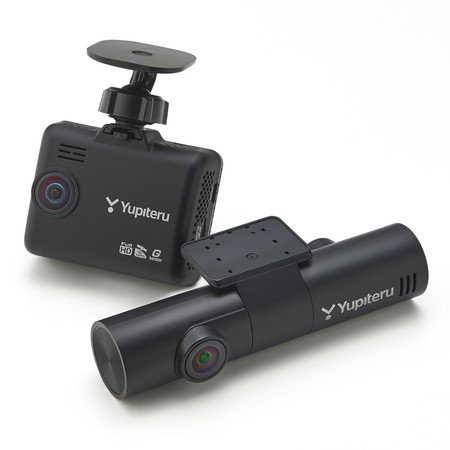 全方面3カメラドライブレコーダー marumie「Y-3000」「Z-300」を