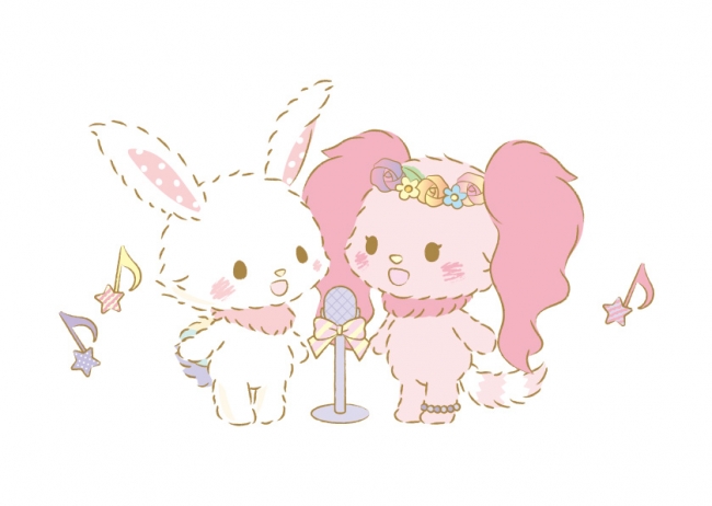 ウィッシュミーメル初めてのショー“Wish me mellのChance for you”が