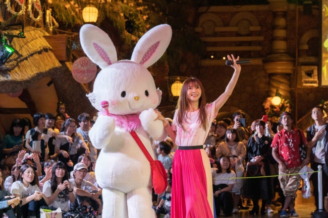 倉木麻衣さんが名曲「chance for you」を生歌披露で 最愛の