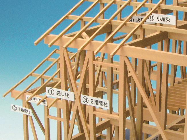 人気「1/50スケール 家屋模型組立キット」再販決定！ 建築模型で学ぶ