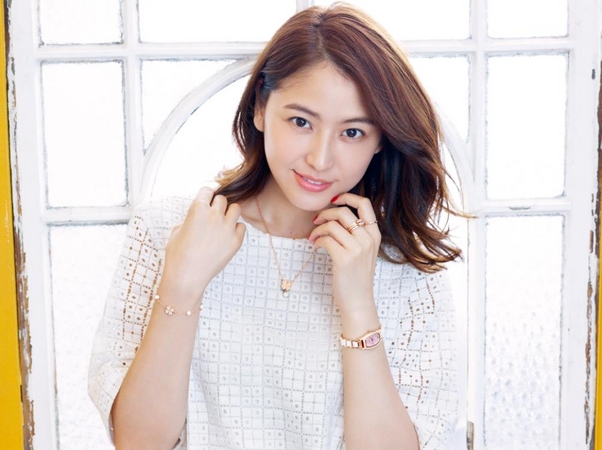 長澤まさみさん主演 蜷川実花さんディレクションのスペシャルムービー