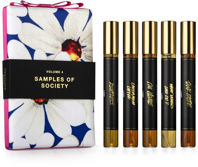 ようこそ、ラッシュが織りなす香りの探求の旅へ 『パフュームギフト