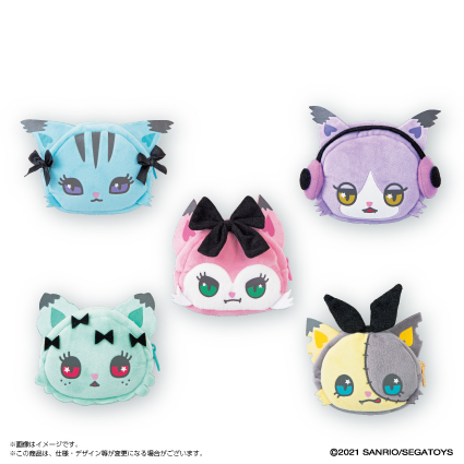 Beatcats」プライズ化のお知らせ | 株式会社エイコーのプレスリリース