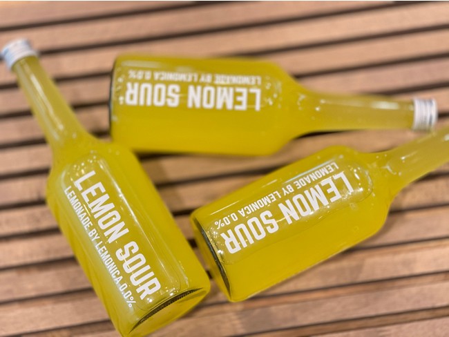 究極のレモンサワー誕生】レモンを知り尽くしたレモネードのトップ