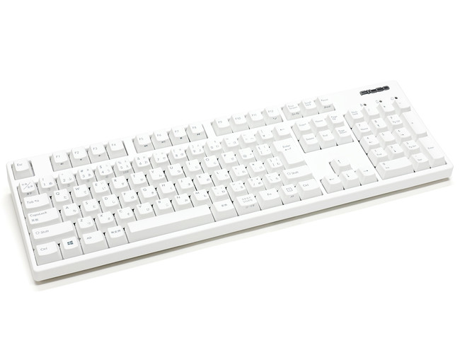 FILCO Majestouch Convertible 2に待望のHAKUAを追加！Majestouch