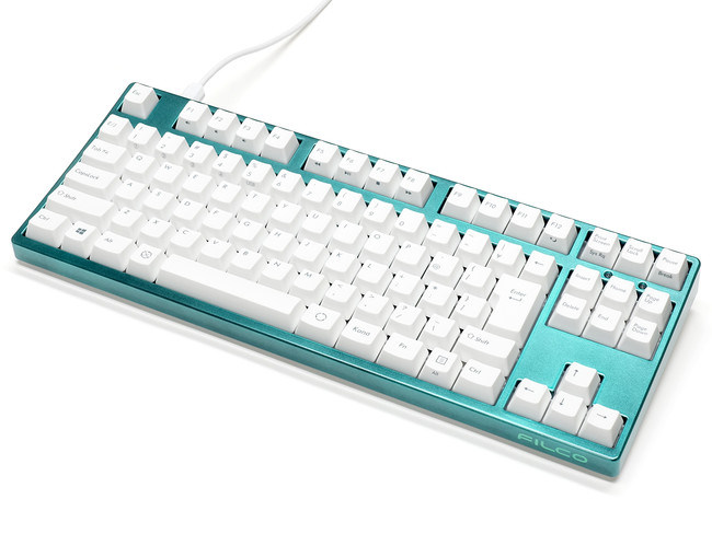 FILCO Majestouch Convertible 2に待望のHAKUAを追加！Majestouch