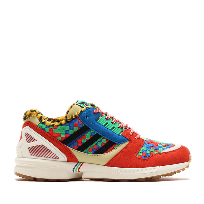 atmosよりadidas Originals ATMOS “SETSUBUN PACK” ZX 2K BOOST PURE