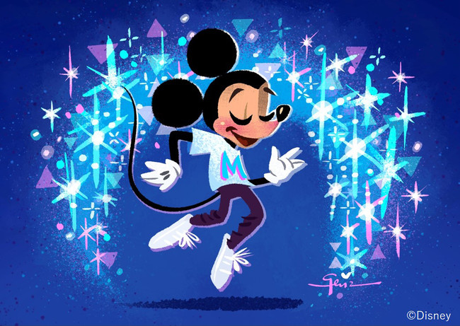 MagicBand+ ミッキーキャラクターデザイン 開幕目前！「ミッキーマウス