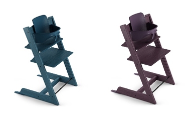 北欧生まれのベビーブランド「ストッケ」から秋冬の新製品が続々登場