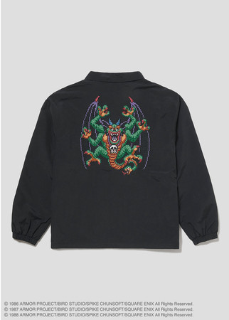 35周年を迎えた国民的RPG『ドラゴンクエスト』と「グラニフ」の