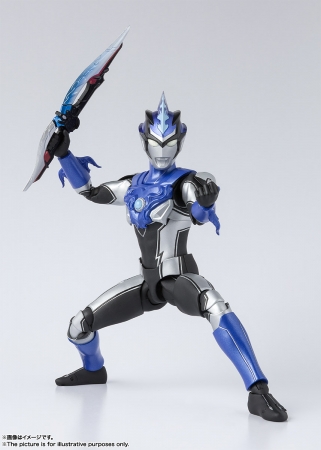 オレ色に染め上げろ！ルーブ！！『S.H.Figuarts ウルトラマンR/B