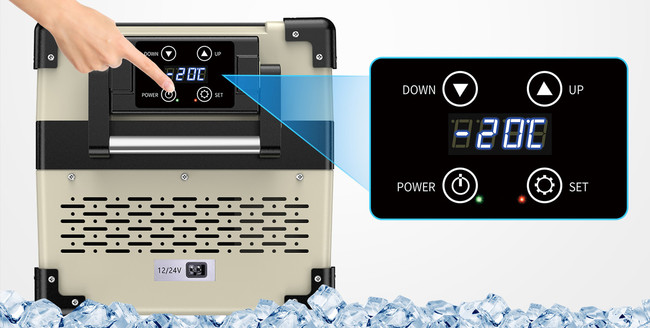 新製品】EENOUR 車載対応冷蔵冷凍庫S25・S32・S42を発売しました