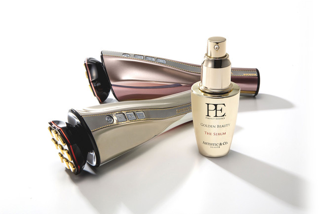 高級美顔器の「ARTISTIC&CO.」3月19日（金）より全世界ネット配信の