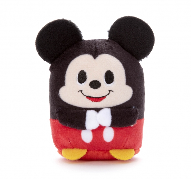 イマジネーションから生まれたミニミニサイズのぬいぐるみシリーズ