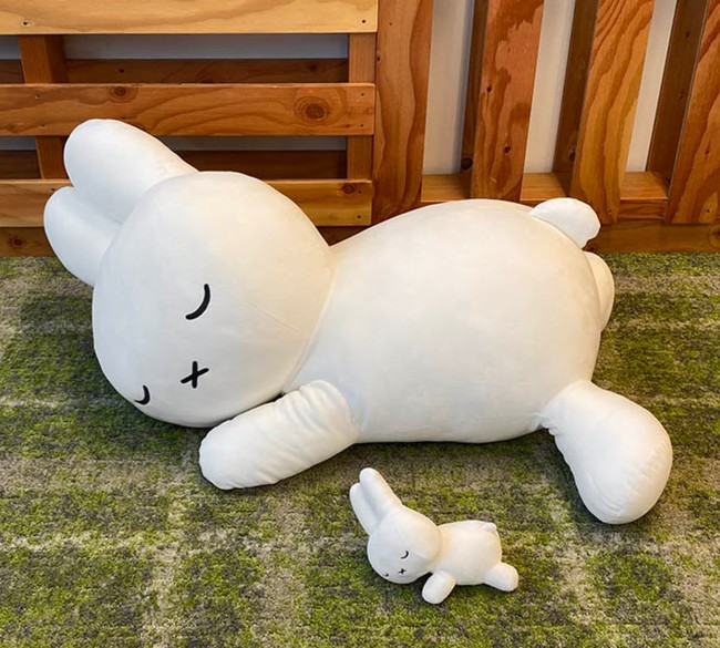 シリーズ累計販売約20万個！大人気ぬいぐるみ「すやすやフレンド