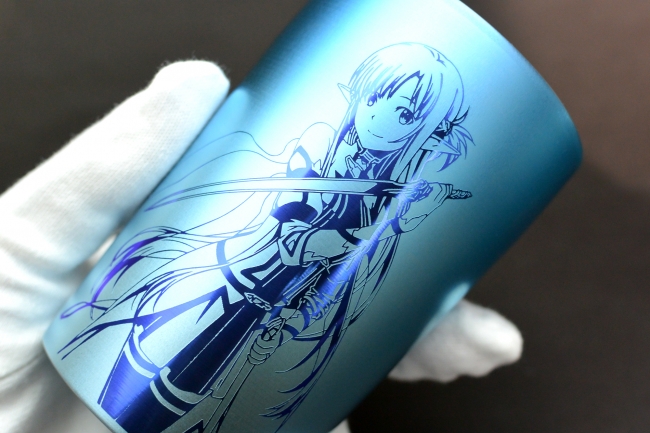 TVアニメ『ソードアート・オンラインⅡ』CROSSクラウドファンディング