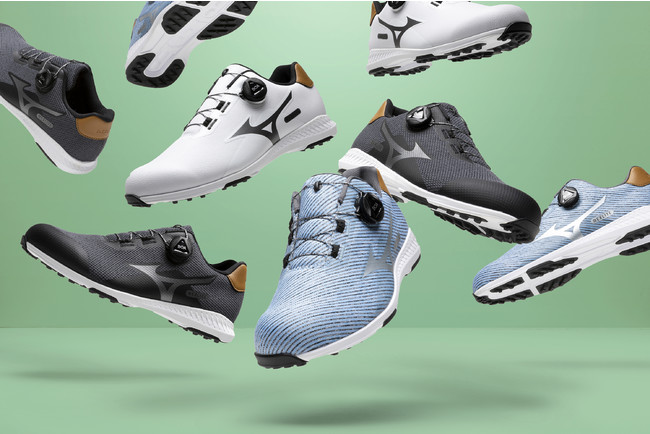 NEXLITEシリーズ史上最軽量ゴルフシューズ「NEXLITE 008 BOA」発売