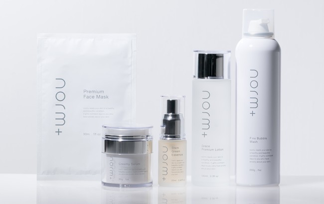 発売から4ヶ月で2万個を販売、愛沢えみりプロデュースの「norm+