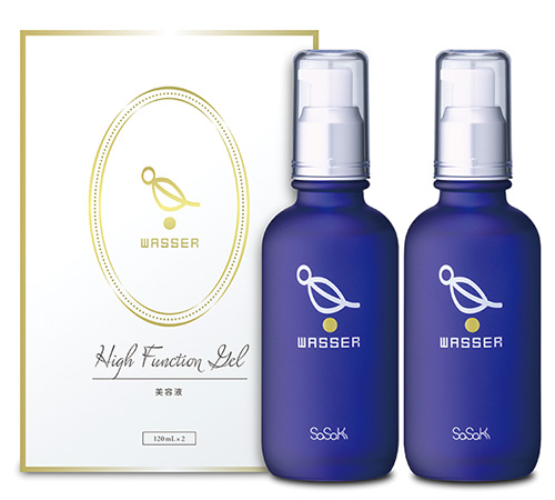 バッサWASSER Anniversary Box 5点セット