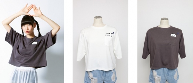 でんぱ組.inc”ピンキー☆藤咲彩音”デザイナーデビュー！「Pzzz