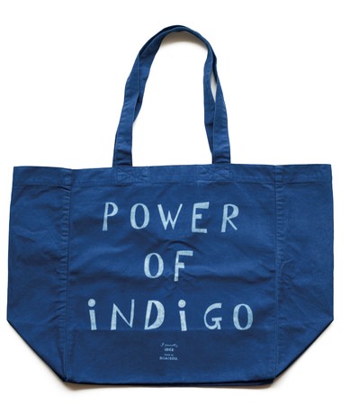 IDÉE TOKYO】POWER OF INDIGO worked by BUAISOU 開催のお知らせ