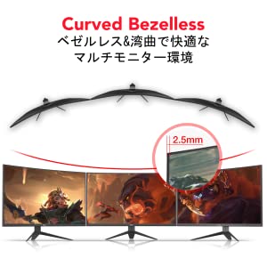 Pixioより、高機能でコスパ最強の32インチベゼルレスモニター新発売