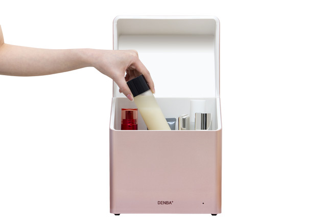 化粧品の浸透力*を高める“超浸透*”コスメボックス「binno」5月25日(火