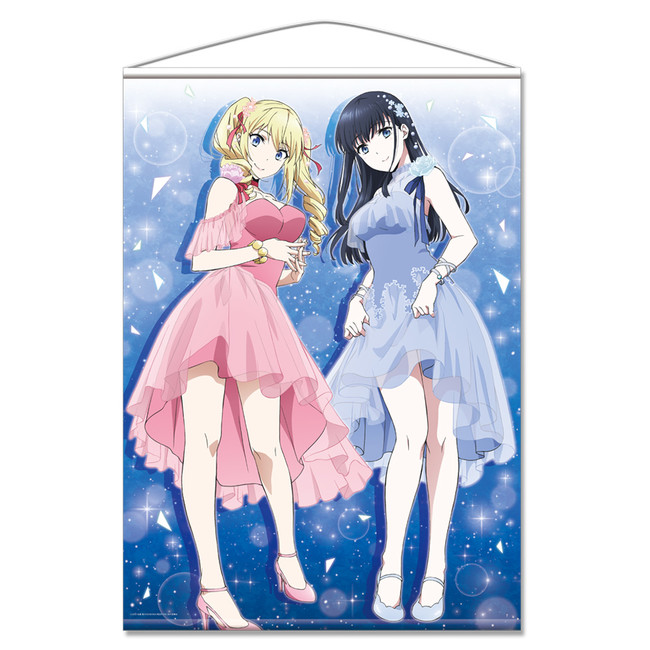 TVアニメ「魔法科高校の劣等生 来訪者編」の描き下ろしイラストを使用