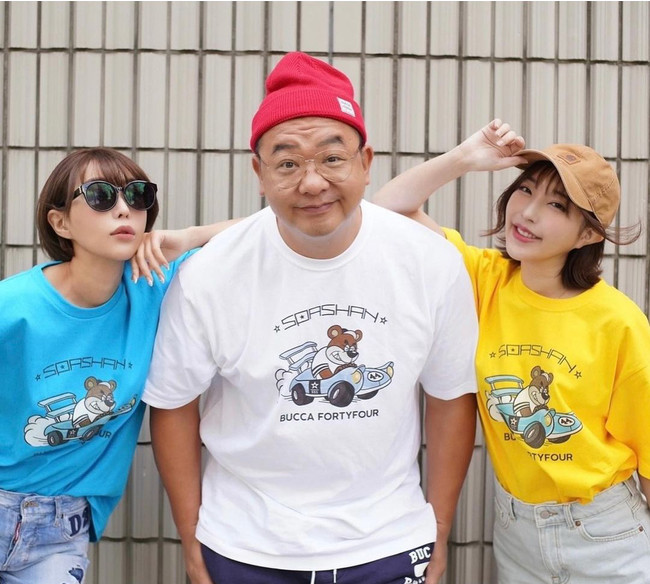 SPASHANが「BUCCA44」とコラボレーション！ | 株式会社HOBSTARのプレス