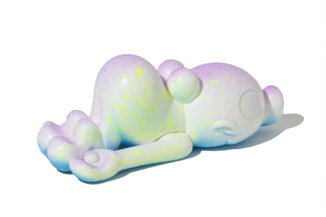 白井さん」がフィギュアに! COIN PARKING DERIVERY初のフィギュア作品