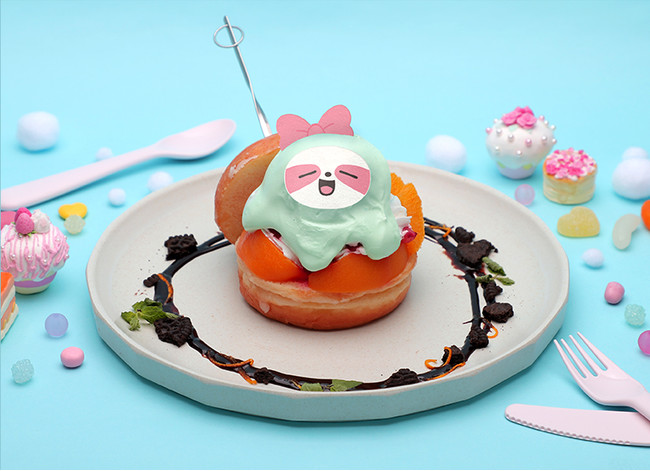 好評につきLINE FRIENDSとITZYが生んだキャラクター「WDZY」のテーマ