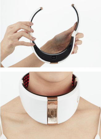 韓流ドラマ多数登場の“仮面”LED美顔器】『セルリターン (CELLRETURN